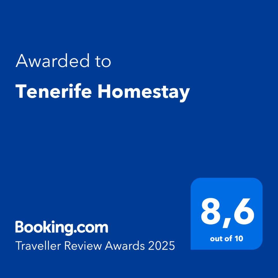 Tenerife Homestay San Miguel de Abona Zewnętrze zdjęcie